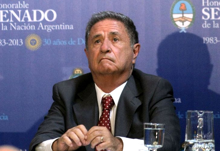 Duhalde sobre el PJ: "Si Perón ve esto se muere de nuevo"