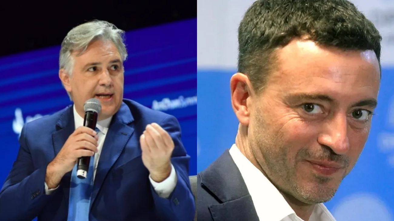 Rodrigo de Loredo difundió un video falso del gobernador Martín Llaryora y desató una fuerte reacción oficialista