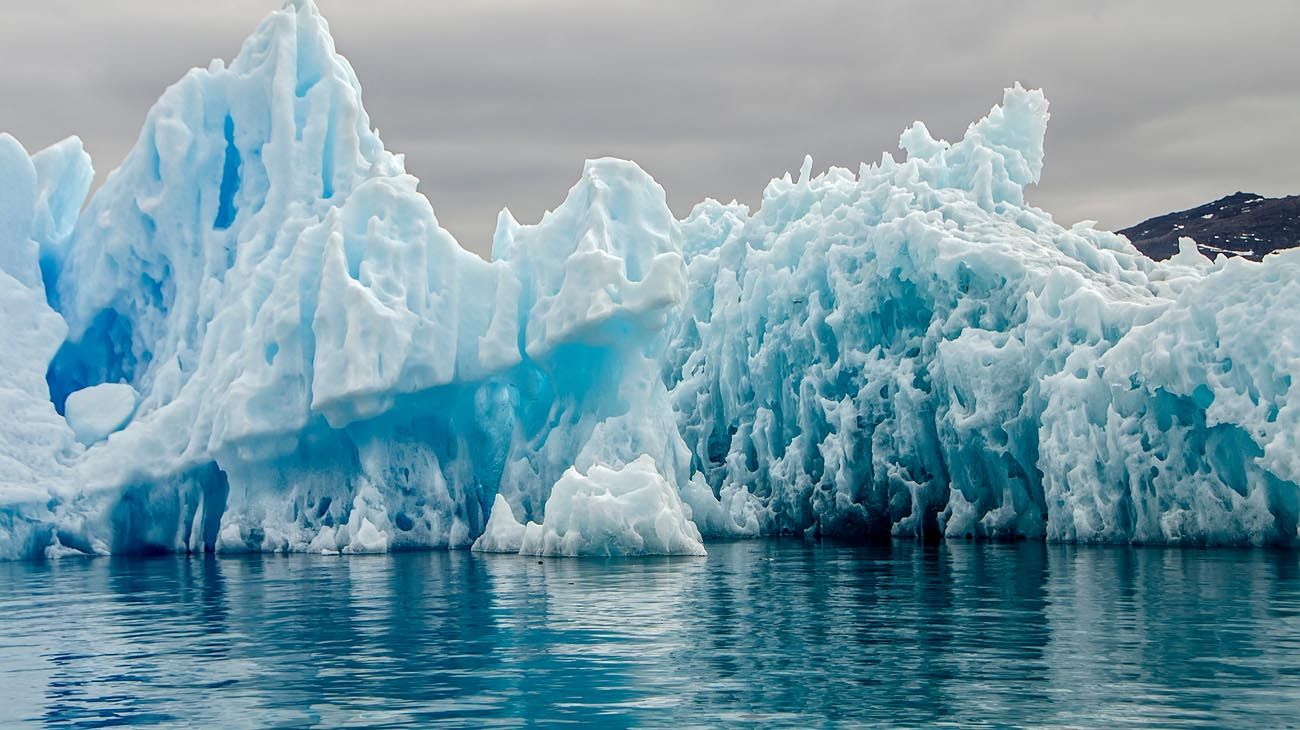 Alerta la ONU que los glaciares se derriten a velocidad récord