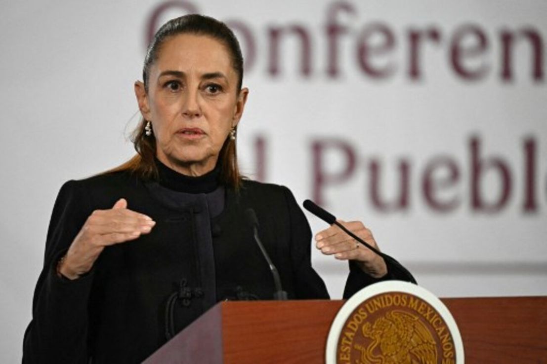 “No hay ningún riesgo”: Claudia Sheinbaum respaldó el Mundial 2026 en plena muerte de "El Mencho" y la ola de violencia en Jalisco