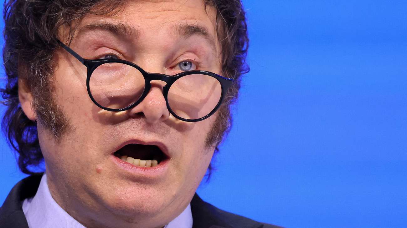 Día 604: Milei y las metáforas como otra forma de insulto