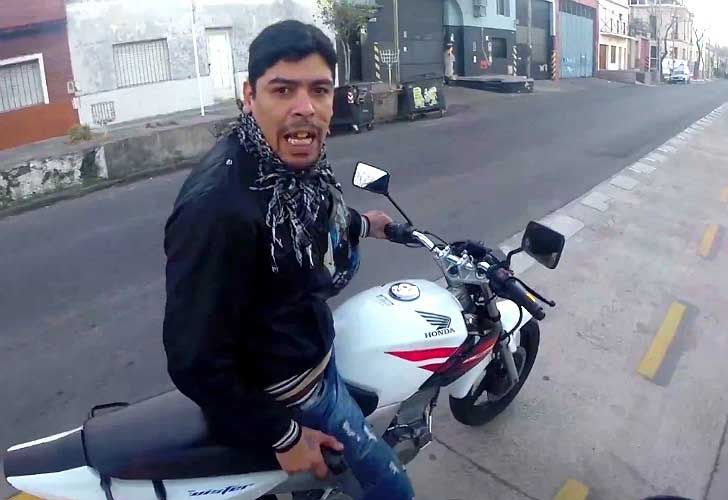 Avanzan medidas para prevenir los "motochorros" en la Ciudad