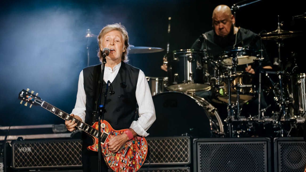 Todo lo que necesitás saber para asistir al show de Paul McCartney en el Estadio Kempes