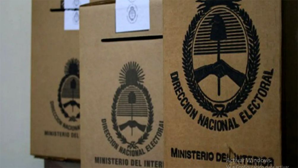 PASO: el Gobierno pedirá a los enfermos de Covid-19 que "no vayan a votar"