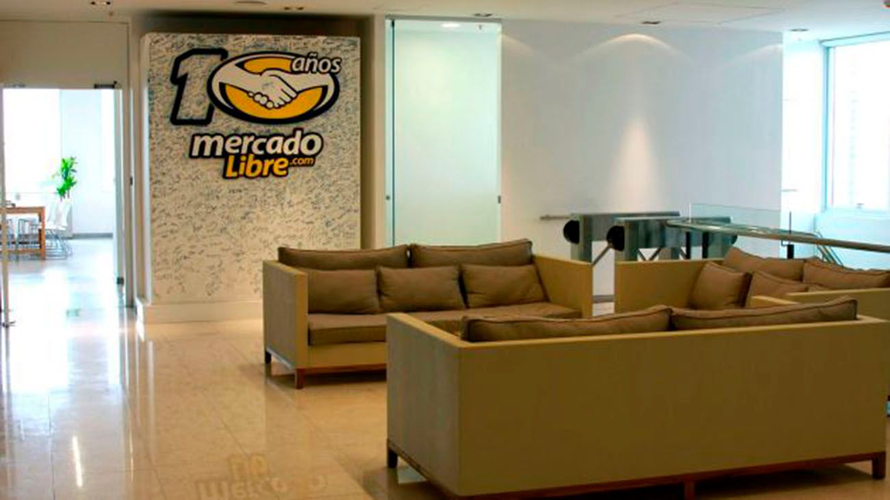 Mercadolibre paga bajas tasas pese a las dificultades en Argentina
