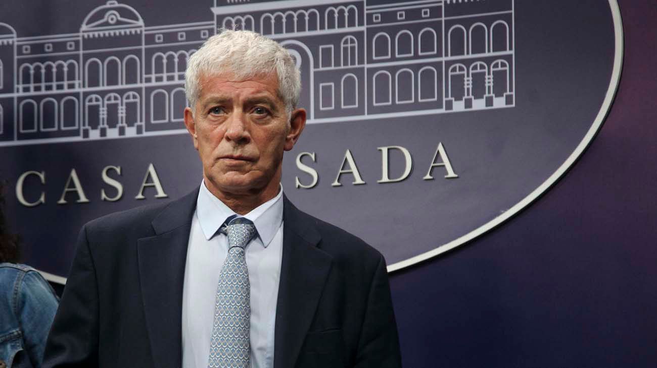 Cúneo Libarona ejecutó el 38% de su presupuesto