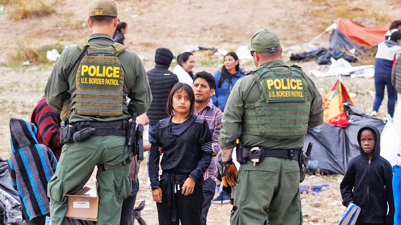 ¿Desde cuándo regirá la ley SB4 que convierte el cruce de migrantes en delito estatal?