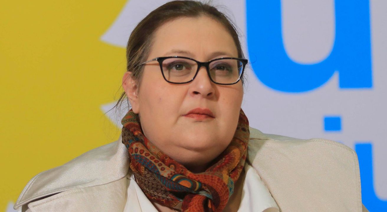 Graciana Peñafort cruzó a Clarín por su designación en el Senado