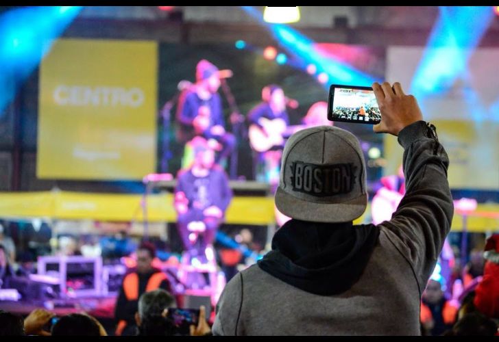 Se lanzó "Buenos Aires Celebra las Regiones"