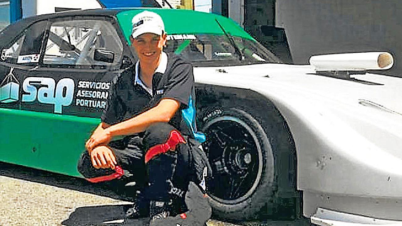 Con Ian Reutemann regresa un apellido de peso al automovilismo