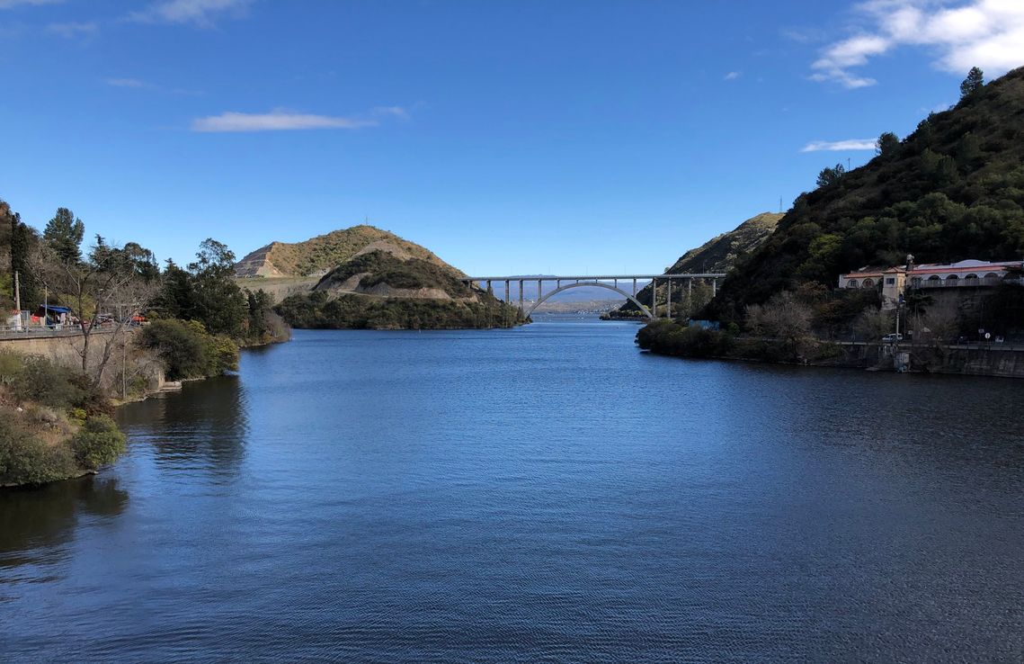 Analizaron si las aguas del San Roque contienen genoma de coronavirus