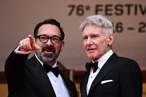 Harrison Ford lleva la inteligencia artificial al Festival de Cannes con "Indiana Jones"