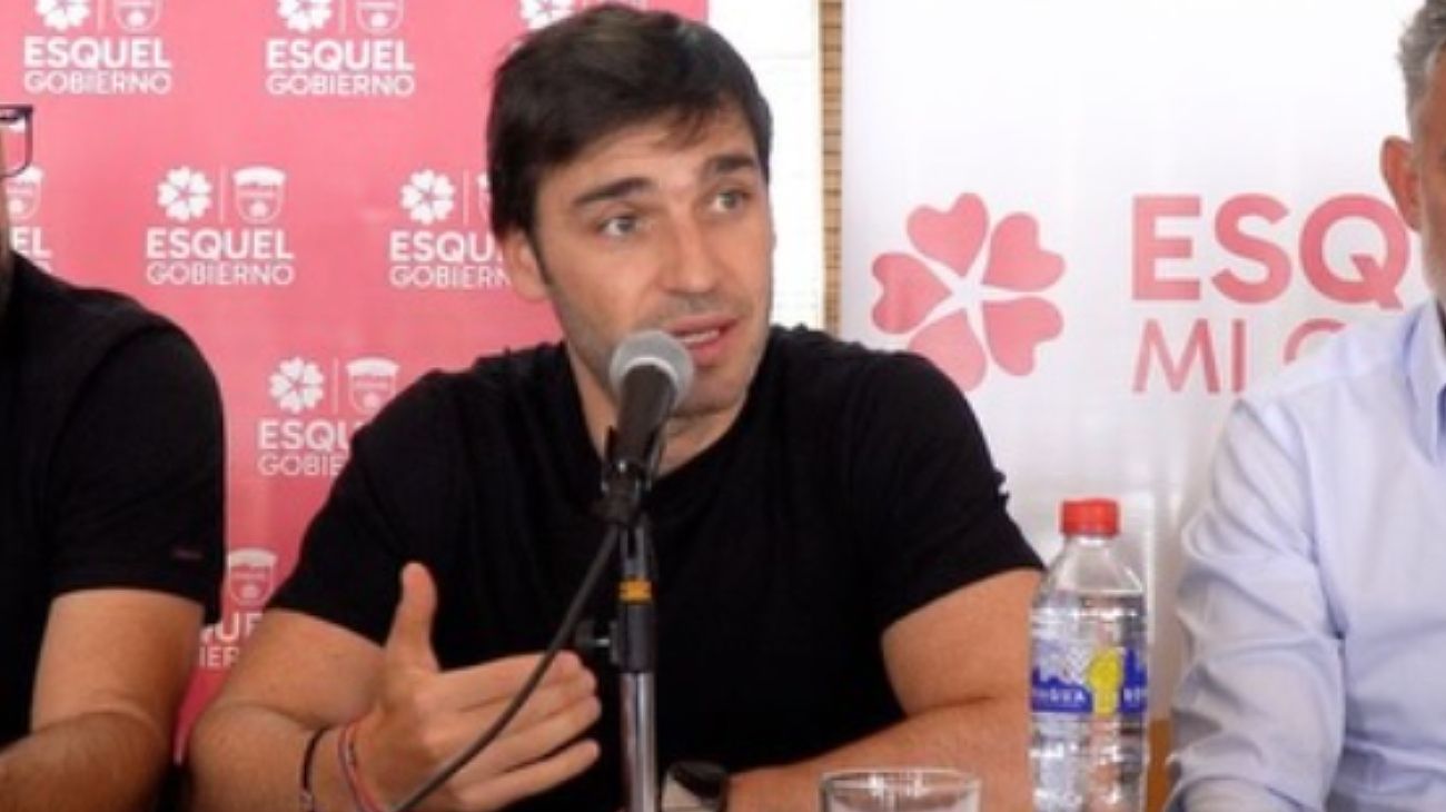 Torres sobre los incendios en Chubut: "Hay que incorporar al Código Penal la figura del ecocidio"