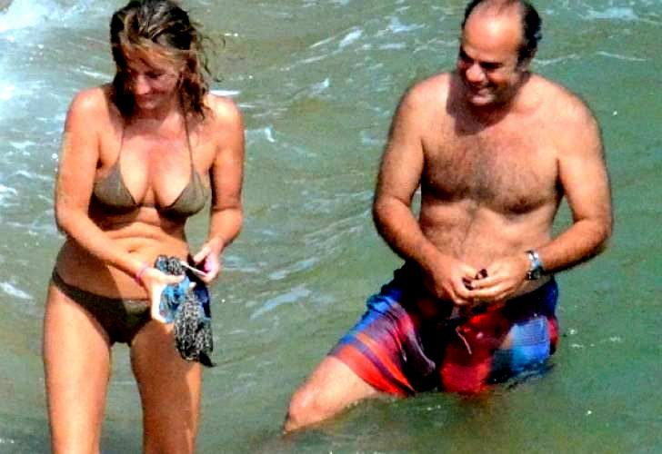 Quién es la "amiga de la infancia" de Bargalló