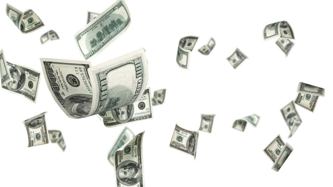 A cuánto cerró el dólar blue hoy, lunes 24 de abril de 2023