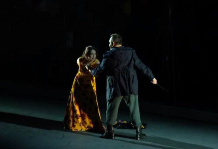 Polémica en la ópera italiana: cambian el final de 'Carmen' por el femicidio del personaje