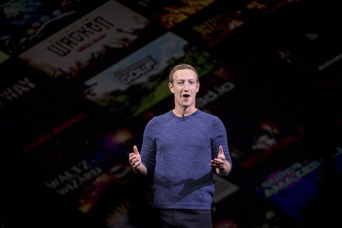 Google, Facebook y Amazon alcanzan un récord en gastos en "lobby"