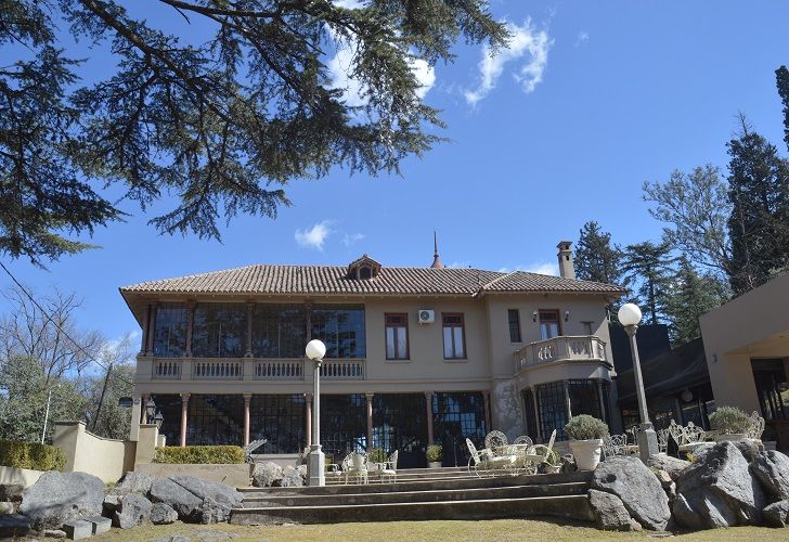 San Leonardo abrirá un centro de Interpretación de Augusto Ferrari