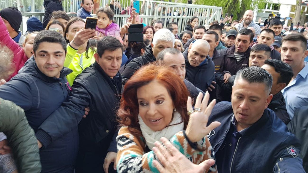 Los Sauces: ratifican al tribunal que juzgará a Cristina Kirchner y a sus hijos