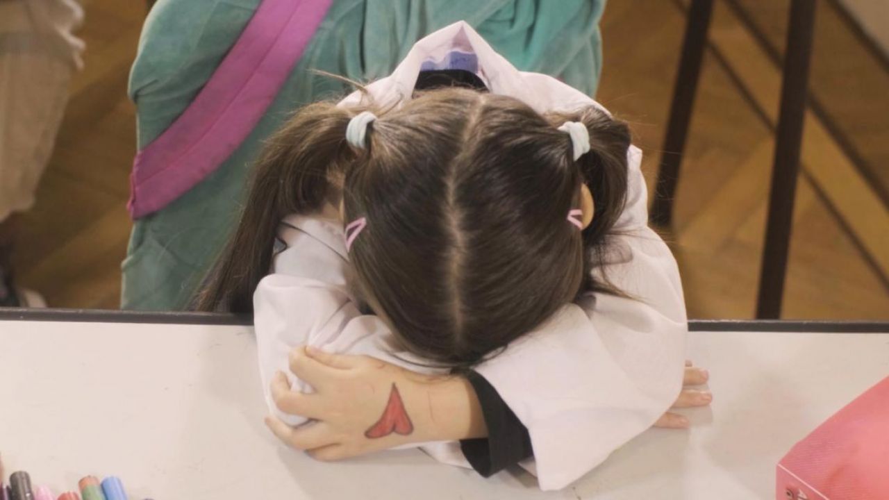 Los niños rehenes de la educación