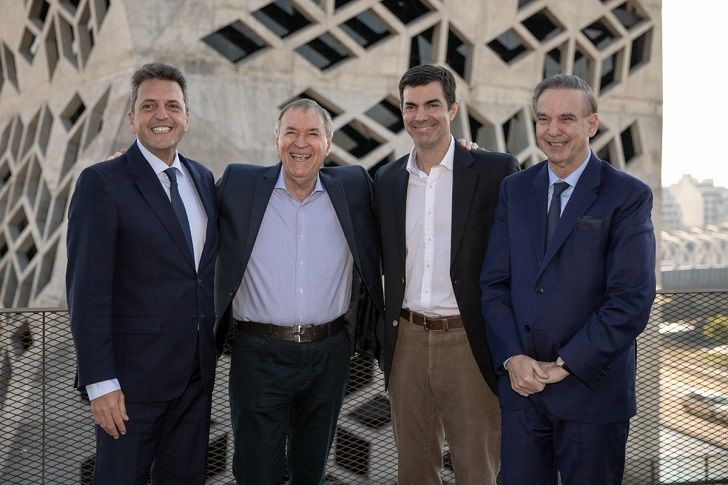 Schiaretti terminó su etapa en el armado y deja la pelota en cancha de los candidatos