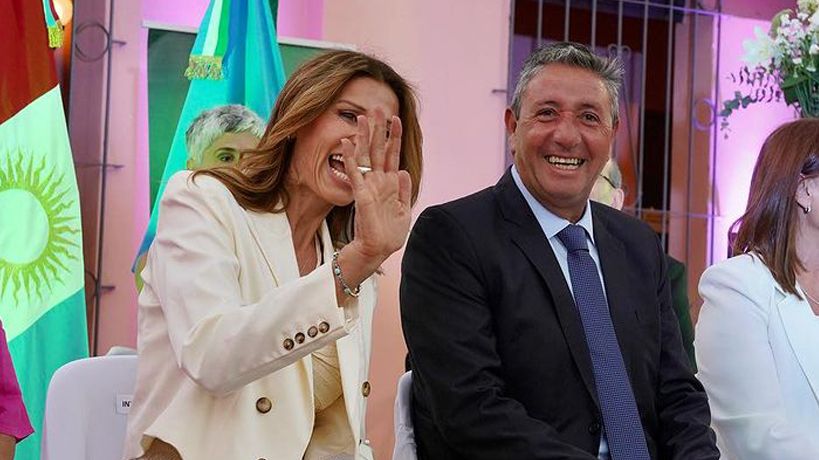 Fuerte cruce entre Adela Arning y Salibi por el sueldo de la actual intendenta de Mendiolaza