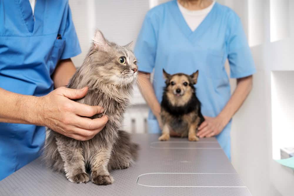 Advierten de una crisis creciente de enfermedades crónicas en animales