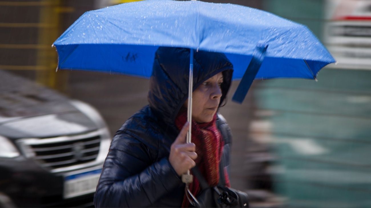 Tormentas en Buenos Aires: cómo seguirá el clima este viernes