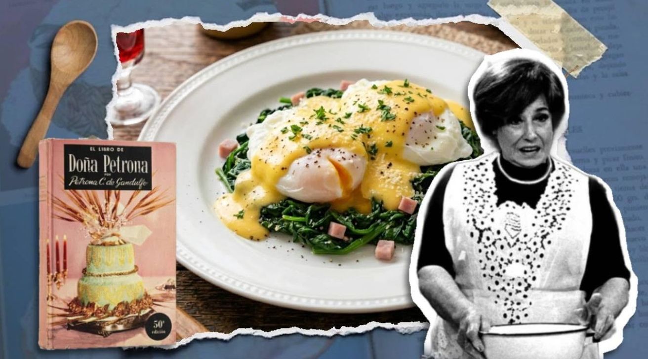 La receta de huevos de Doña Petrona: siete formas de elevar un ingrediente básico