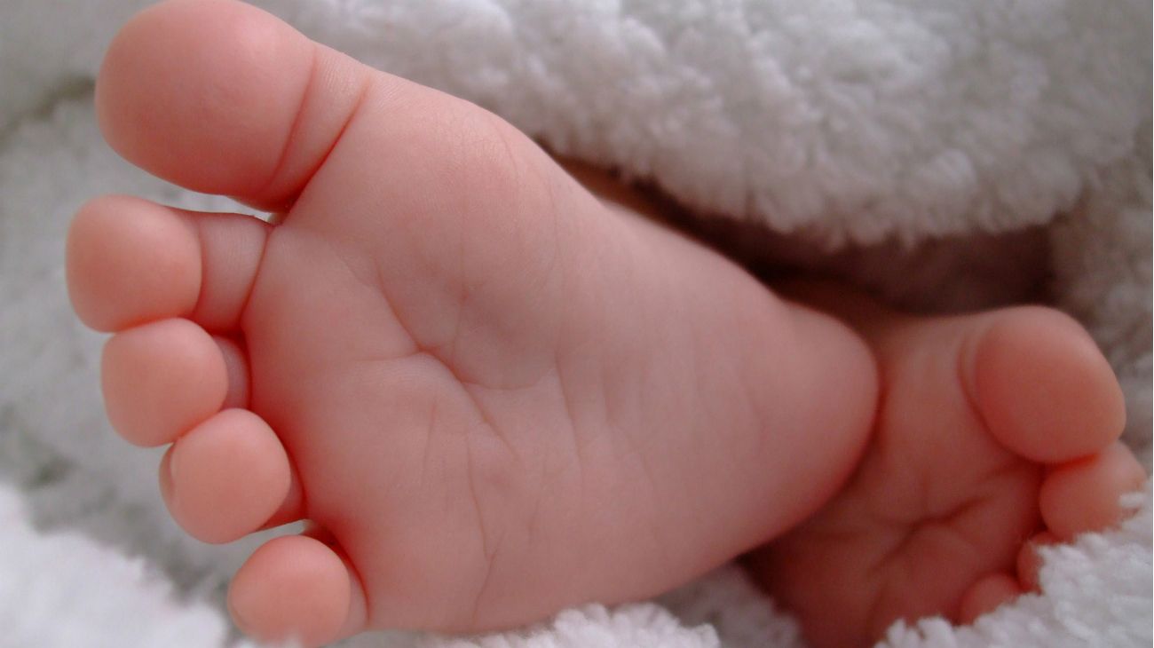 Italia está conmovida por Giovannino, un bebé abandonado con una enfermedad incurable