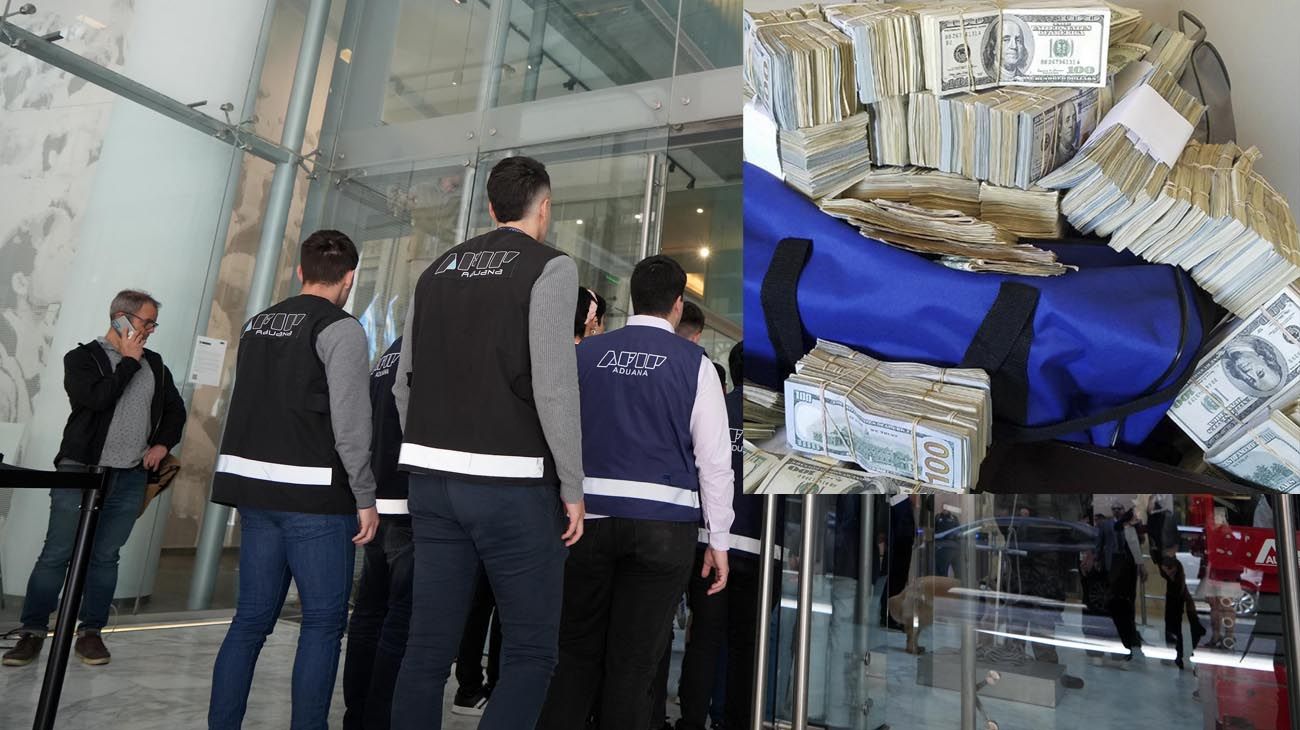 Llegó el "blue del blue" y nadie quiere desprenderse de los dólares en la previa electoral