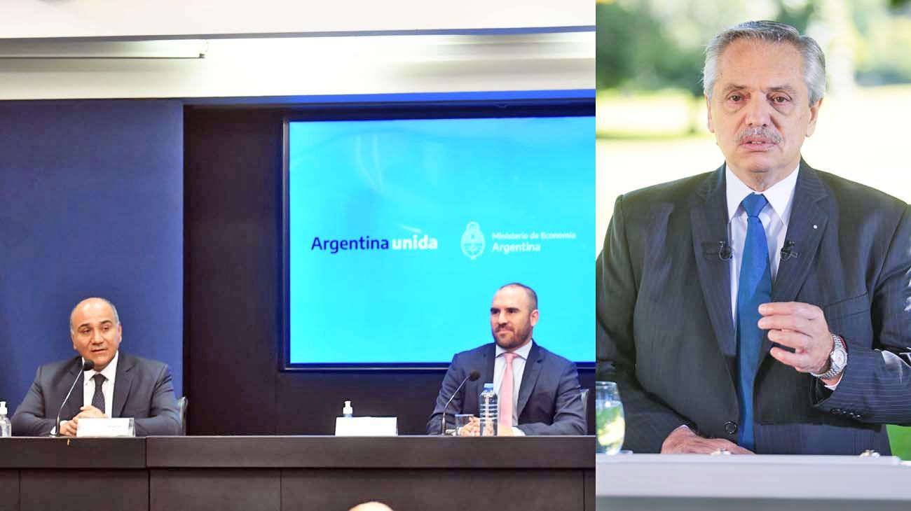 El Gobierno anunció el acuerdo con el FMI: evitó el default pero aún falta la letra chica