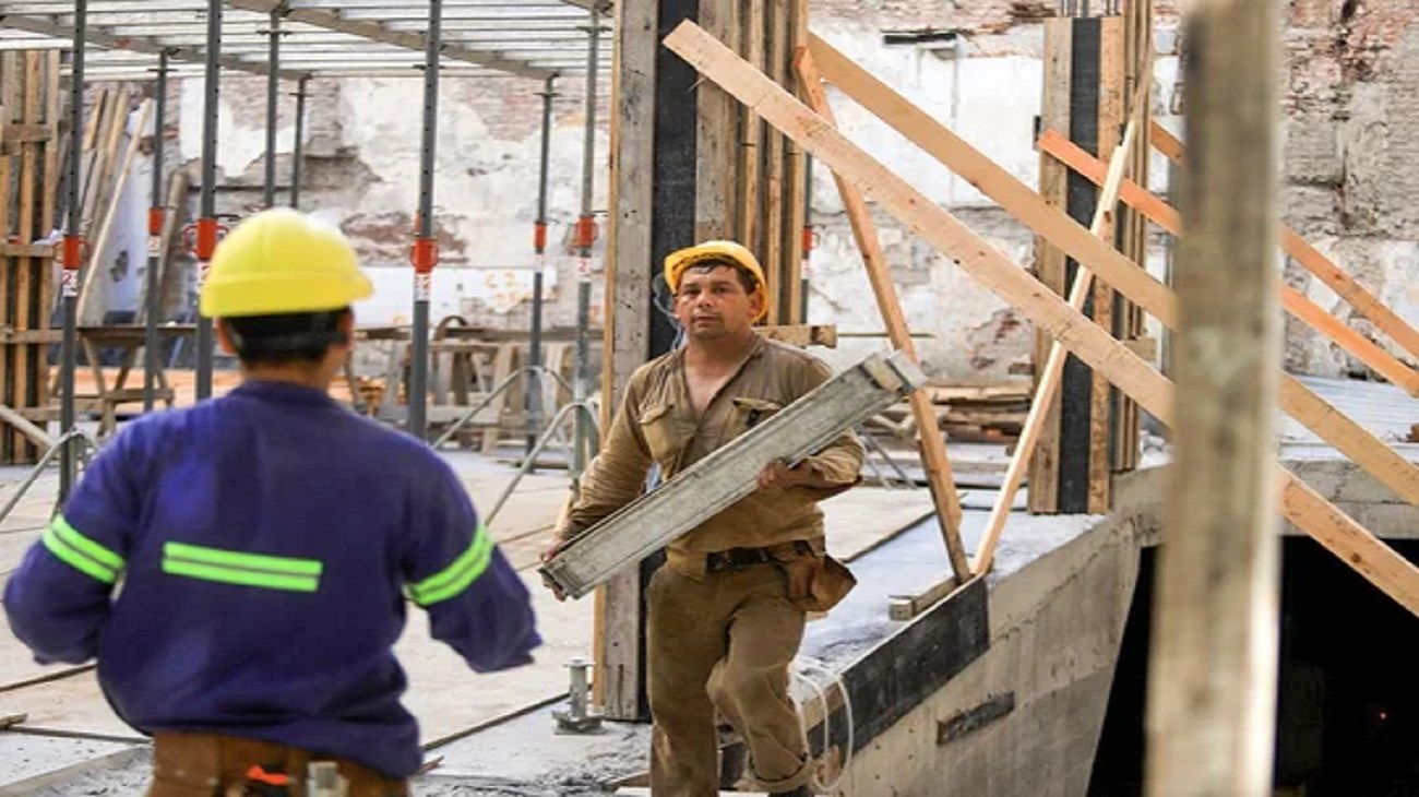 Gerardo Fernández sobre los materiales para la construcción: “Se están acomodando los precios a la baja”