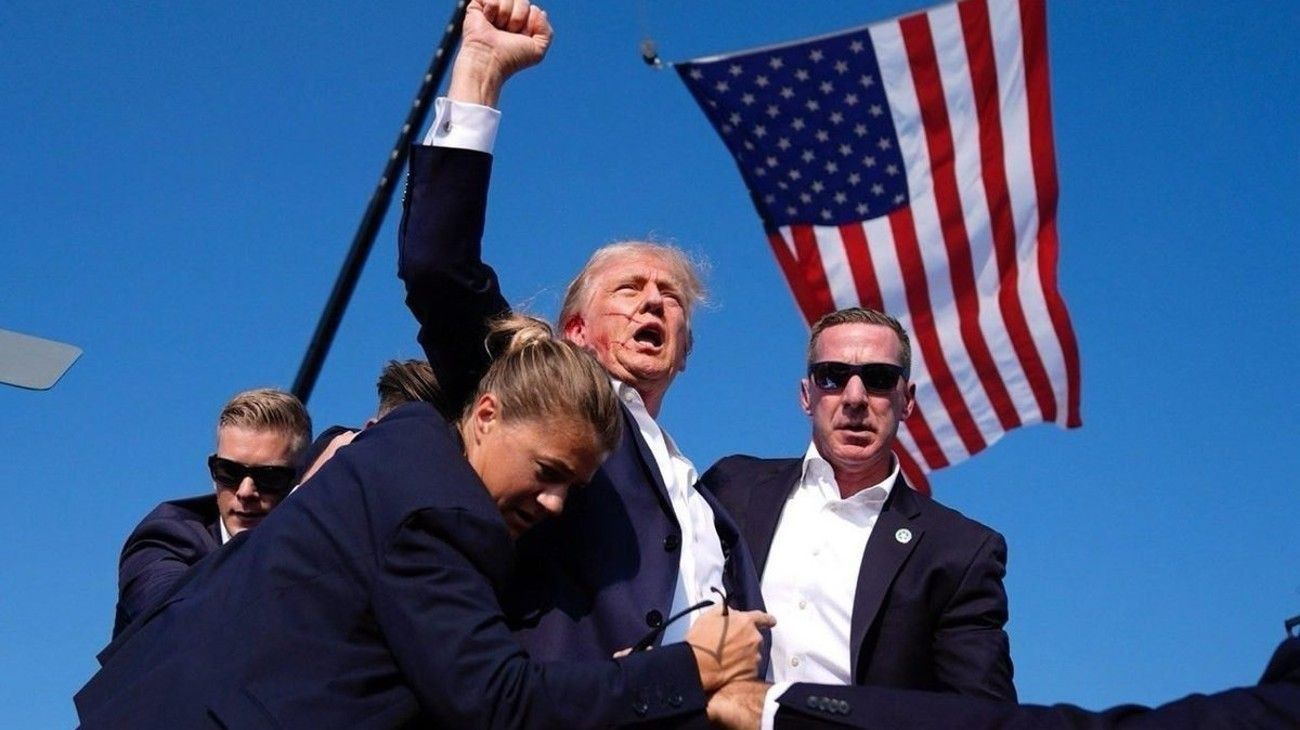 Según un analista: “Hay intereses muy fuertes dentro de EEUU como para cobrarse la vida de Trump”
