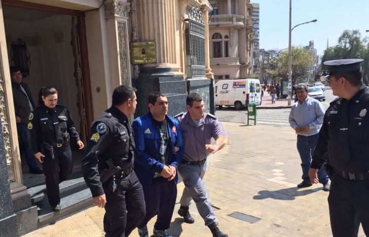 A juicio la banda liderada desde Bouwer por el ‘Chancho’ Sosa para estafar y traficar