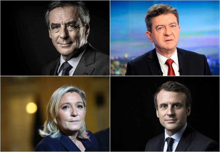 Francia elige presidente en un clima tenso e incierto bajo la amenaza terrorista