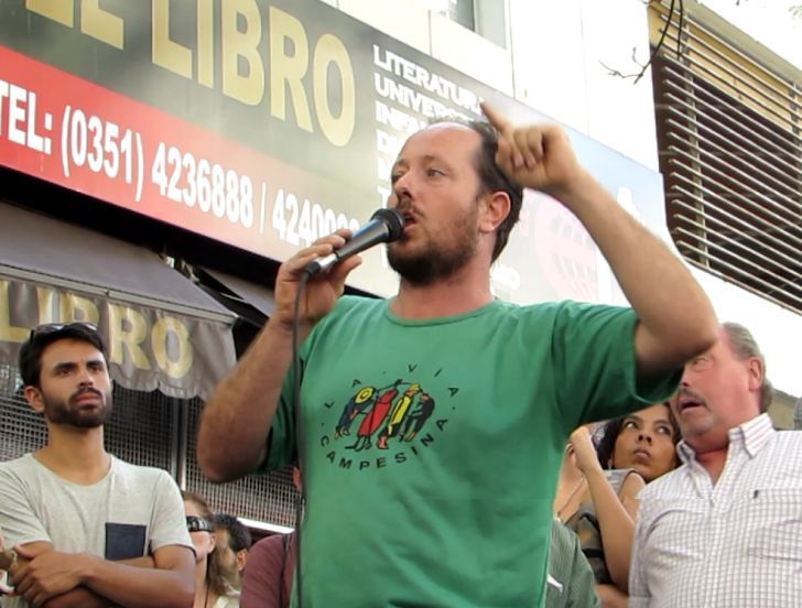 Fernando Barri: “Asistimos a una tragedia ambiental”