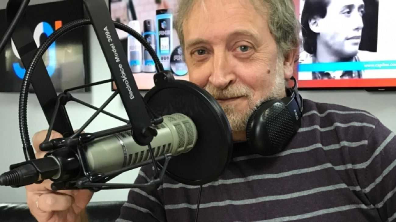 "Línea Directa": Participá de una charla exclusiva con Edi Zunino desde la redacción de Perfil