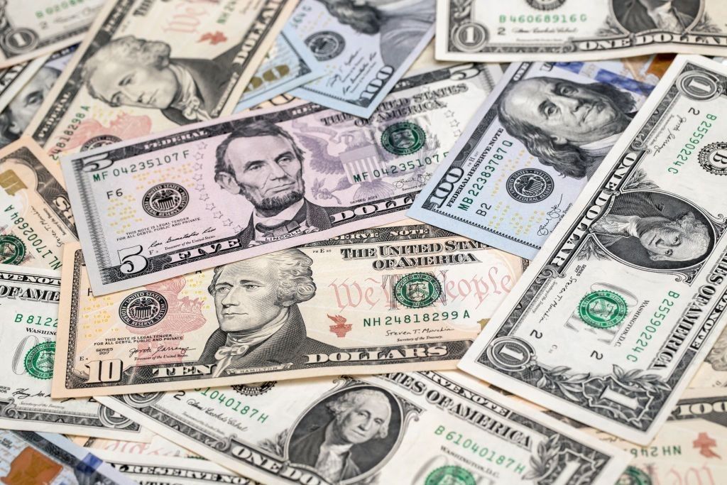 El Banco Central vendió US$180 millones para abastecer la demanda