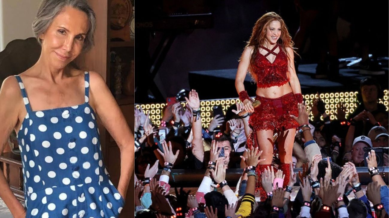 Florinda Meza, ¿enfrentada a Shakira?