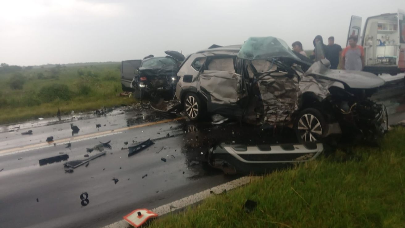 Tragedia en Corrientes: murió Diego Robolini, gerente divisional NEA del Banco Macro, tras grave siniestro vial