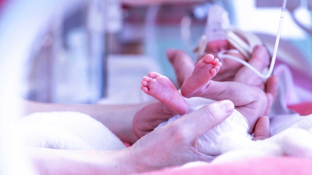 Bebés que nacen antes: en Argentina representan el 9% de los nacimientos