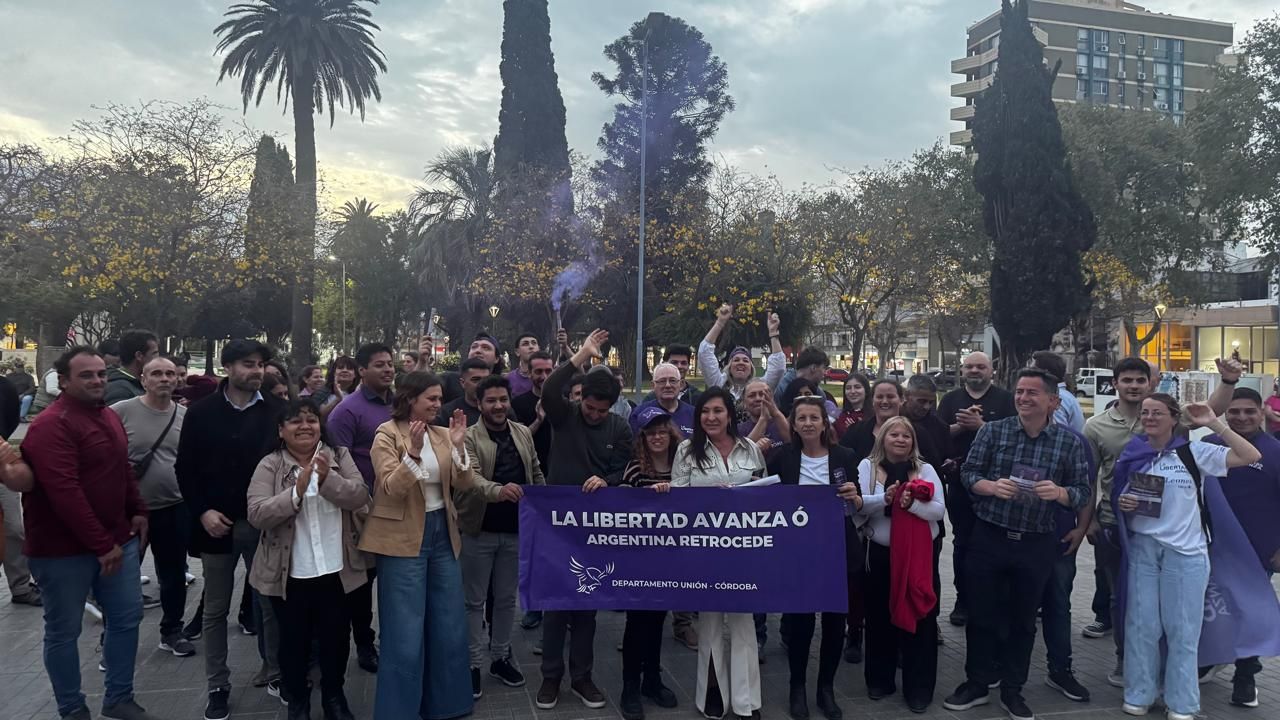 Polémica por retenciones complican la campaña de La Libertad Avanza en Córdoba