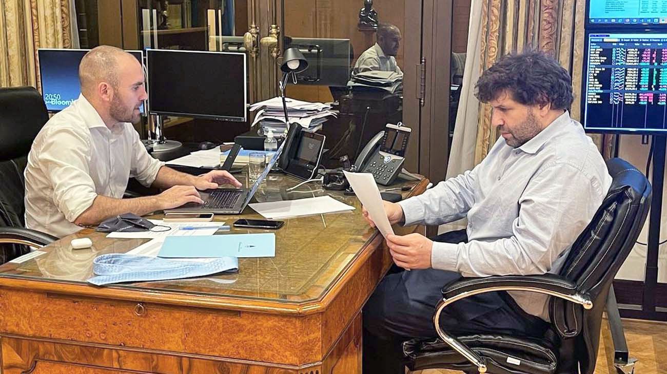 Llegó la hora de decantar el "acuerdo" con el Fondo Monetario