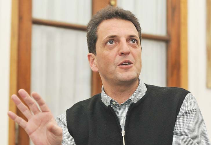 Massa ya tiene compañero de fórmula pero no lo revela