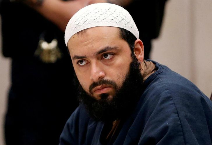 Perpetua al terrorista de Manhattan 2016: los “motivos” de sus bombas