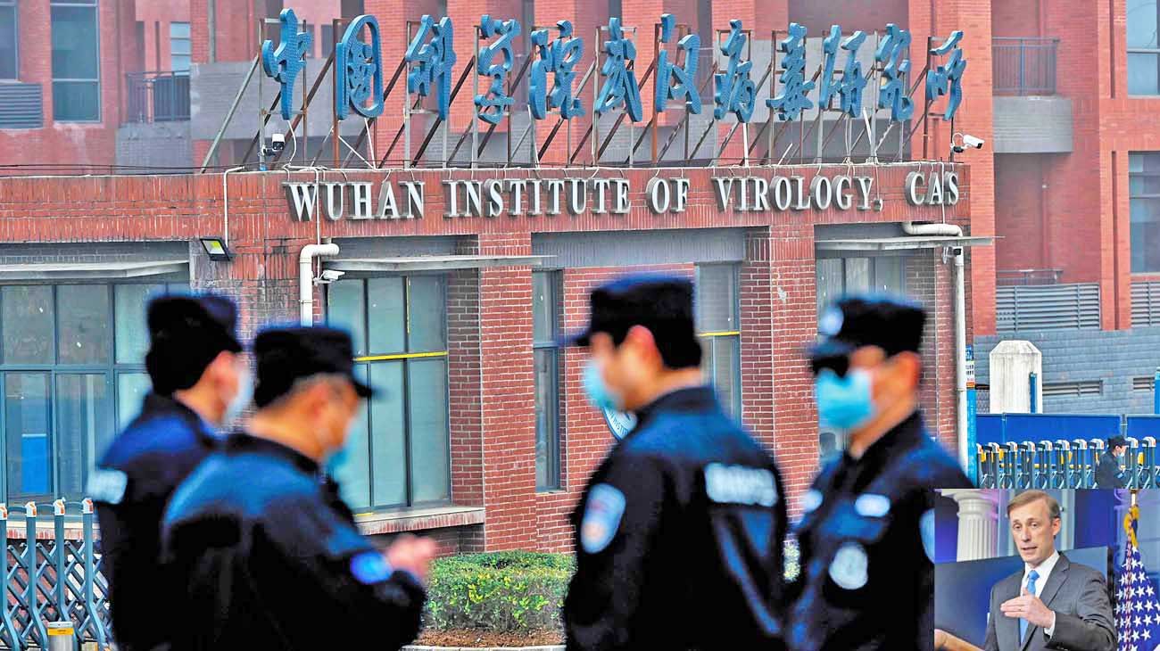EE.UU. y la OMS piden a China más datos sobre el origen del covid