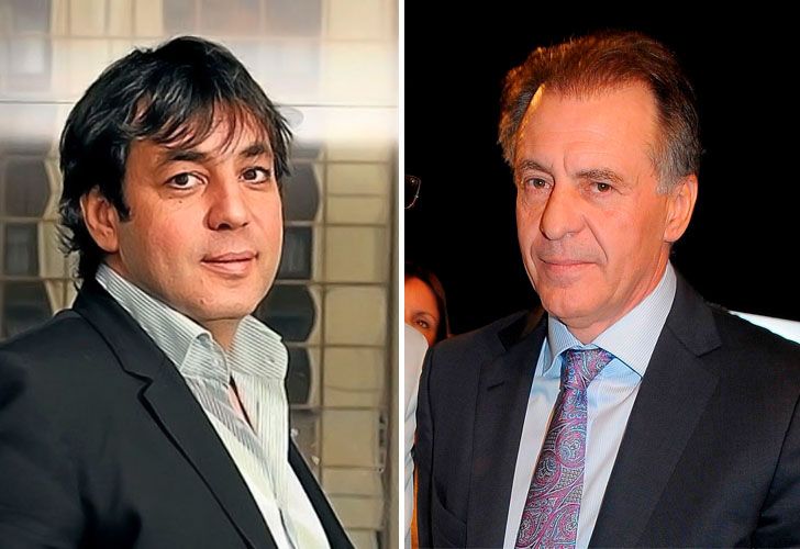Detuvieron a Fabián De Sousa