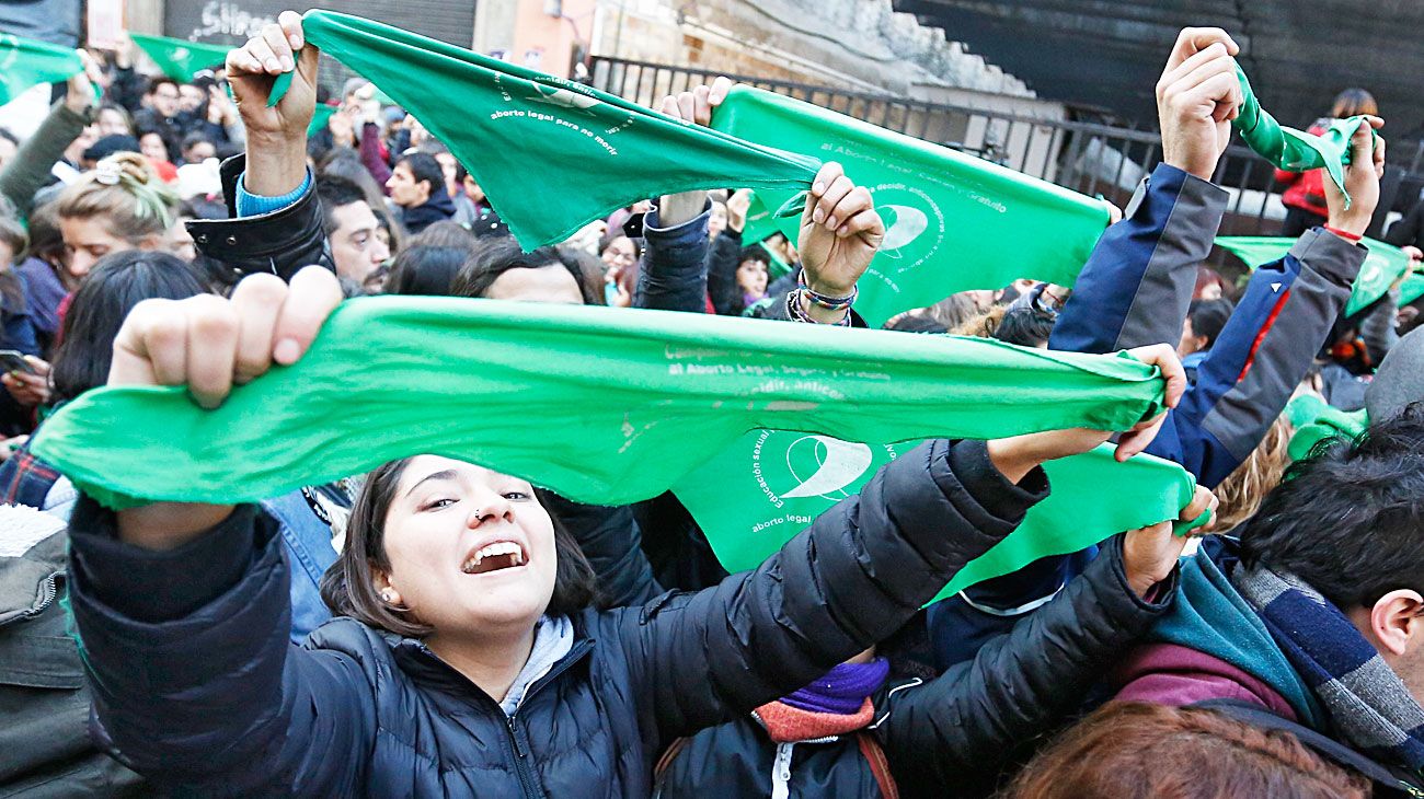 Un debate que recuperó una tradición política