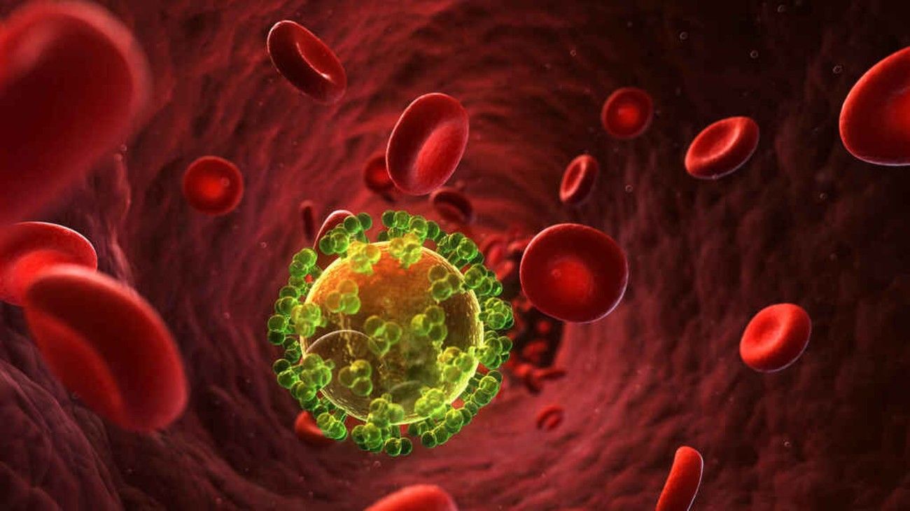 Conmoción: una paciente con VIH logró una carga viral indetectable sin medicarse